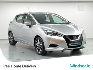 2018 Nissan Micra