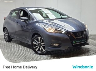 2018 Nissan Micra