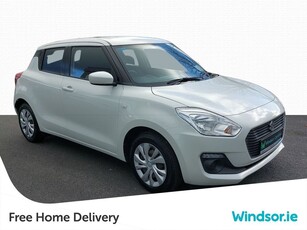 2018 Suzuki Swift