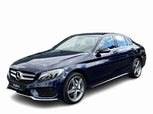 2019 (191) Mercedes-Benz C Class