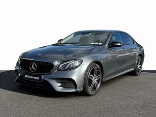 2019 (191) Mercedes-Benz E Class