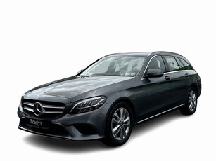 2019 (192) Mercedes-Benz C Class