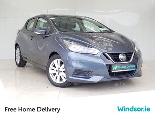 2019 Nissan Micra