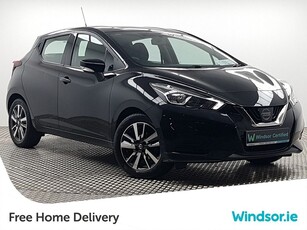 2019 Nissan Micra