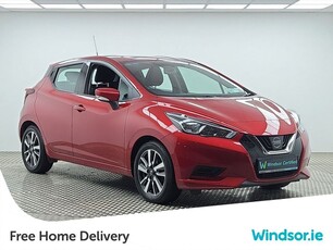 2019 Nissan Micra