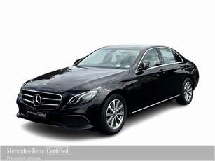 2020 (201) Mercedes-Benz E Class