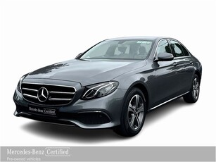 2020 (201) Mercedes-Benz E Class