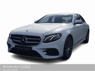 2020 (202) Mercedes-Benz E Class