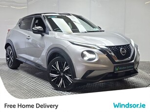 2020 Nissan Juke