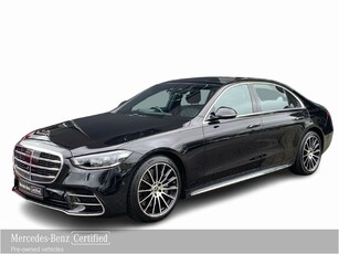 2021 (212) Mercedes-Benz S Class