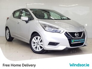 2021 Nissan Micra