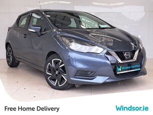 2021 Nissan Micra