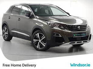 2021 Peugeot 3008