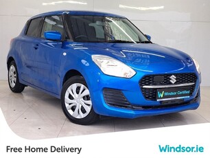 2021 Suzuki Swift