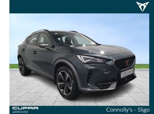 2022 Cupra Formentor