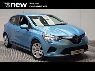 2022 Renault Clio