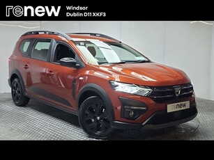 2023 Dacia Jogger