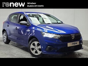 2023 Dacia Sandero