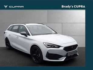 2024 (241) Cupra Leon Sportstourer