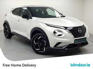 2024 Nissan Juke