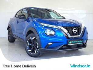 2024 Nissan Juke