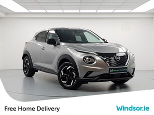 2024 Nissan Juke