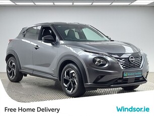 2024 Nissan Juke