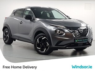 2024 Nissan Juke