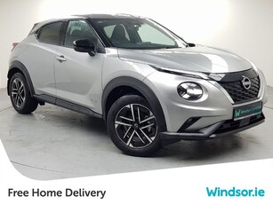 2024 Nissan Juke