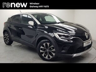 2024 Renault Captur