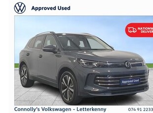 2024 Volkswagen Tiguan