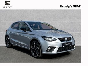 2025 (251) SEAT Ibiza