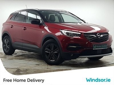 2021 Opel GRANDLAND X