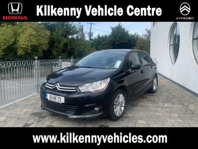 CITROEN C4