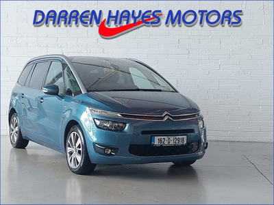 CITROEN GRAND C4 PICASSO