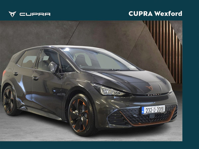 CUPRA BORN