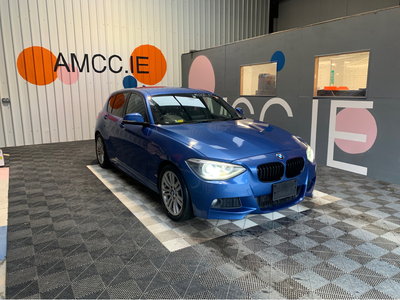 BMW 1 SERIES