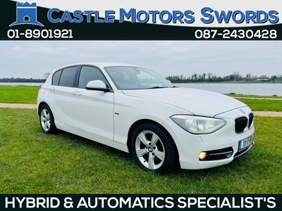 BMW 1 SERIES