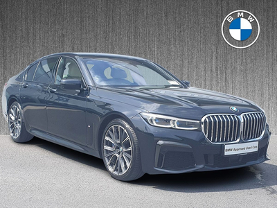 BMW 7 SERIES