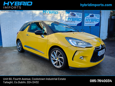 CITROEN DS3