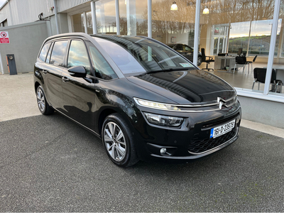 CITROEN GRAND C4 PICASSO