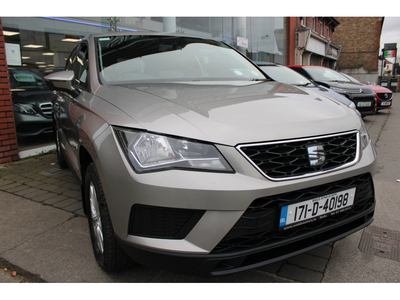 SEAT ATECA