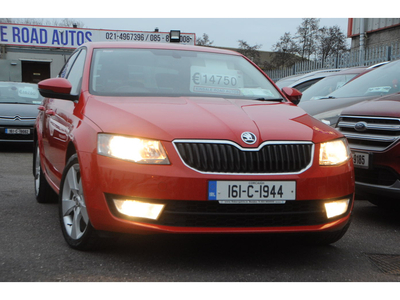 SKODA OCTAVIA