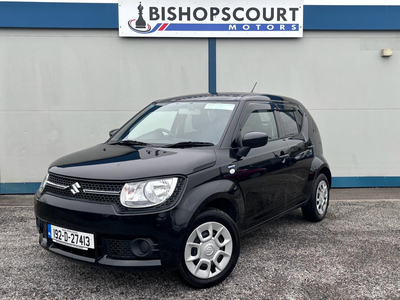 SUZUKI IGNIS