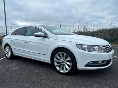 VOLKSWAGEN CC