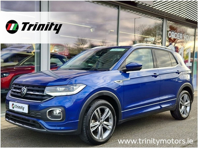 VOLKSWAGEN T-CROSS