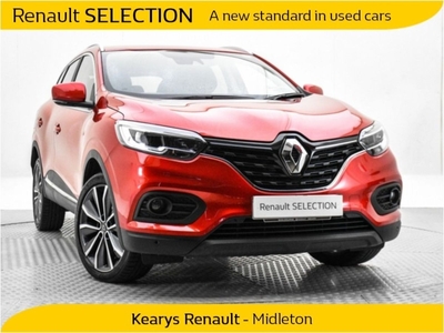 2022 - Renault Kadjar Manual