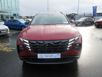 2023 - Hyundai Tucson Automatic