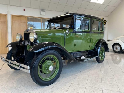 FORD MODEL A