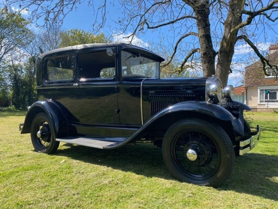 FORD MODEL A